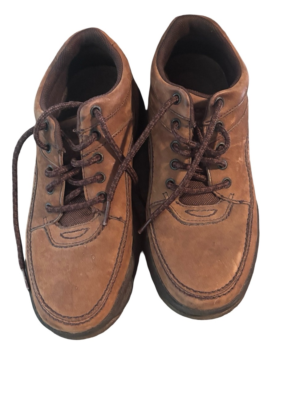 Rockport Brown Men's Casual Lace-Up Boots